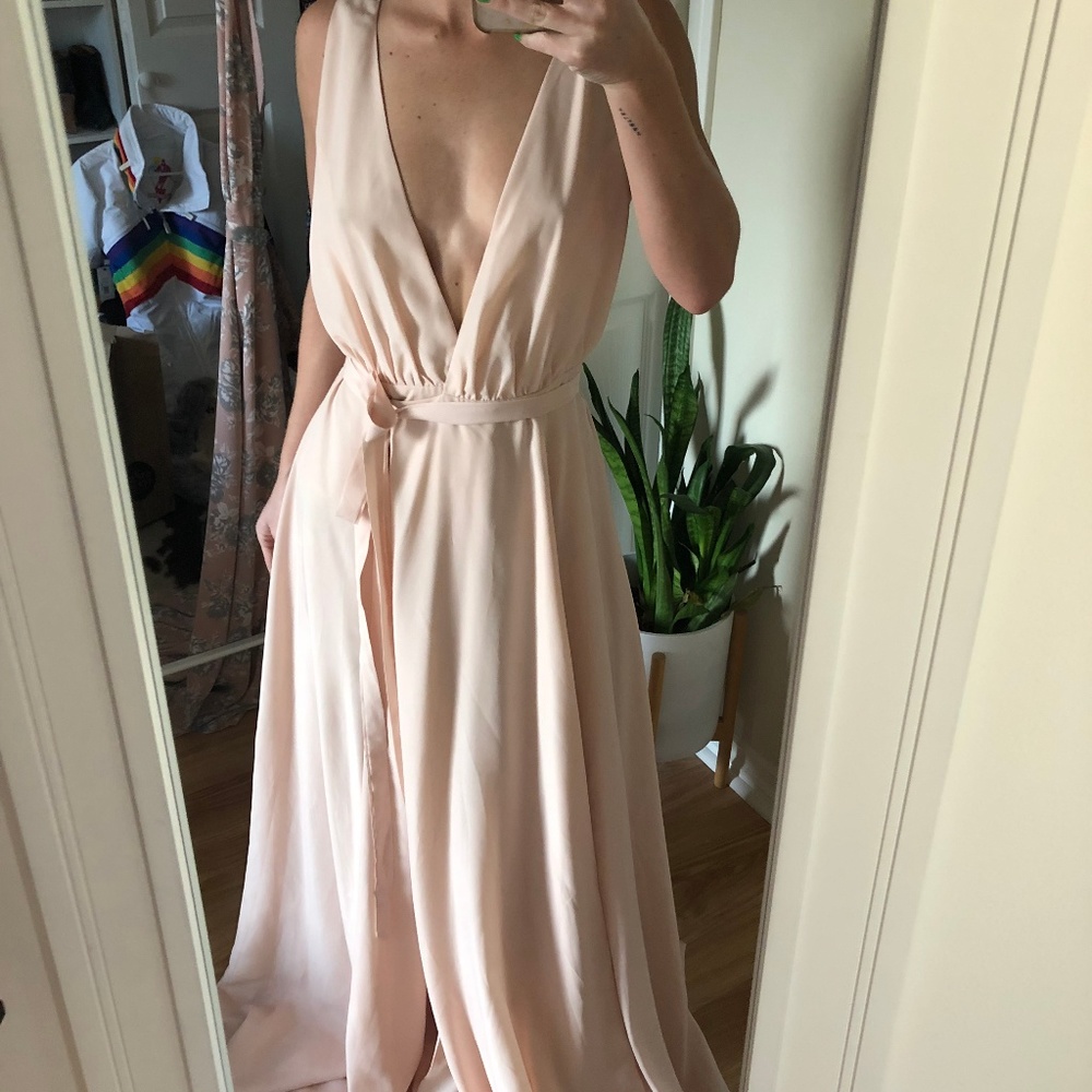 Lovers and Friends Leah Gown Size 4